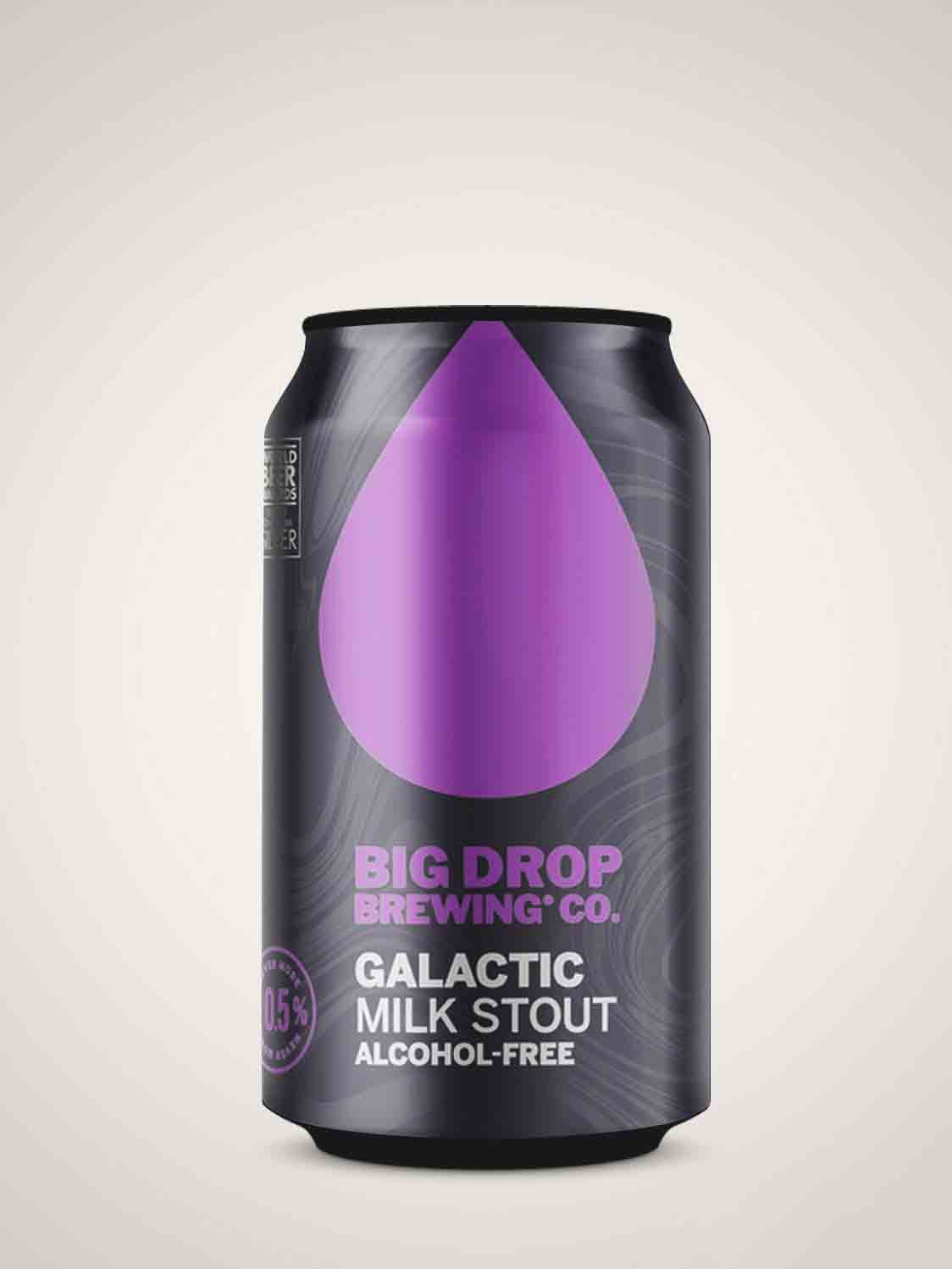 Big Drop - Alcohol Free Stout 0.5%