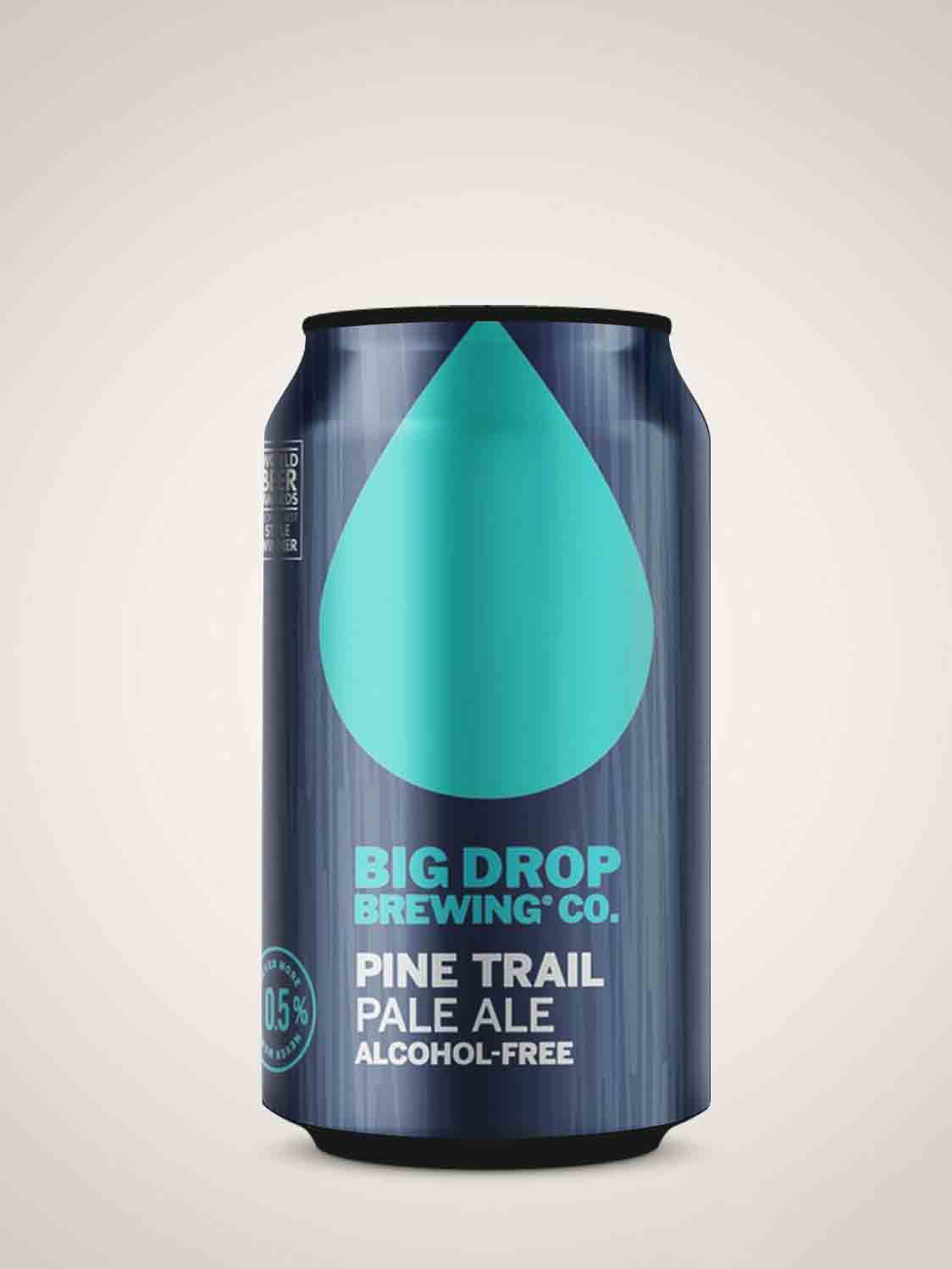 Big Drop - Alcohol Free Pale Ale 0.5%