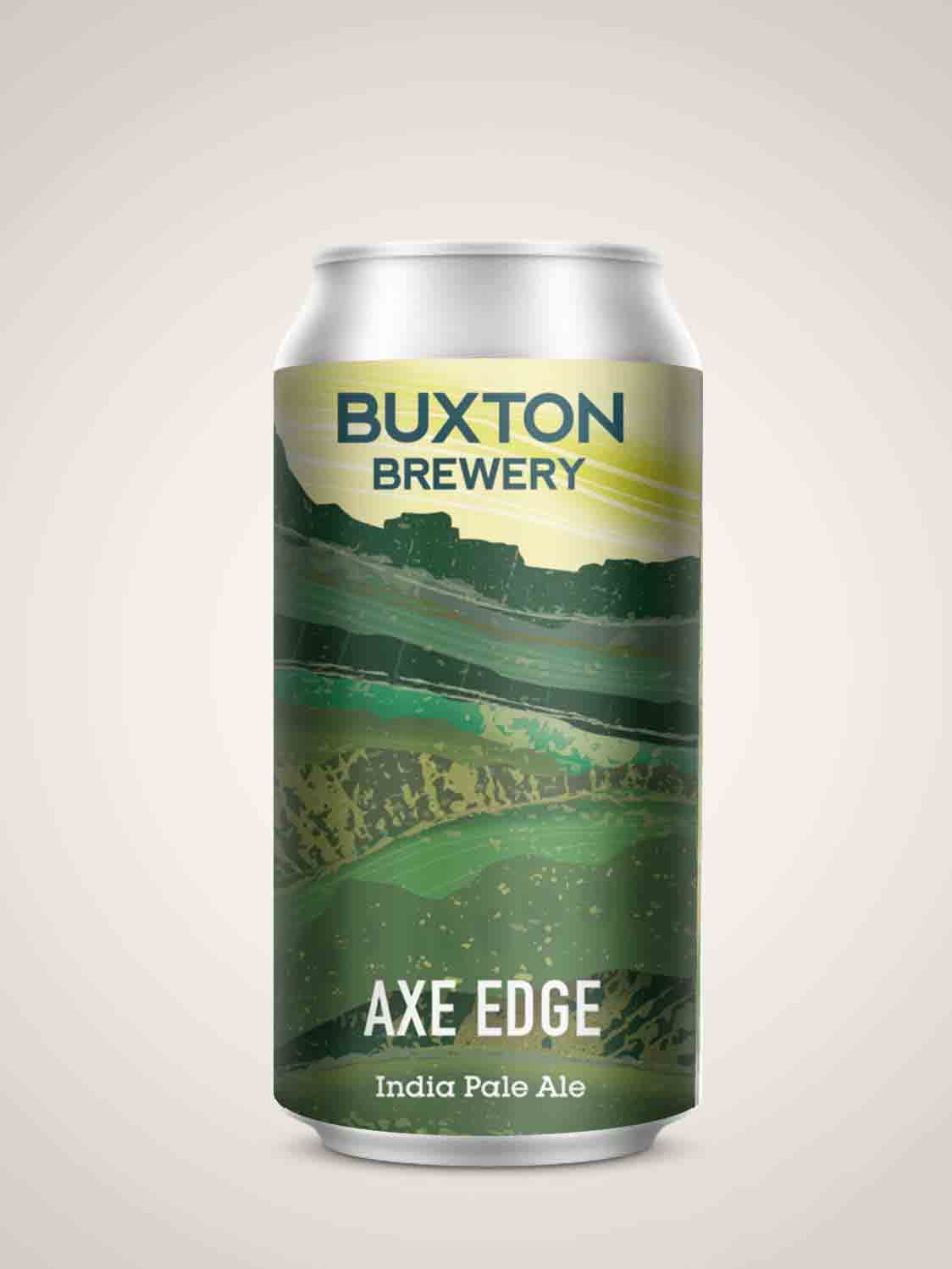 Buxton - Axe Edge IPA 6.8%