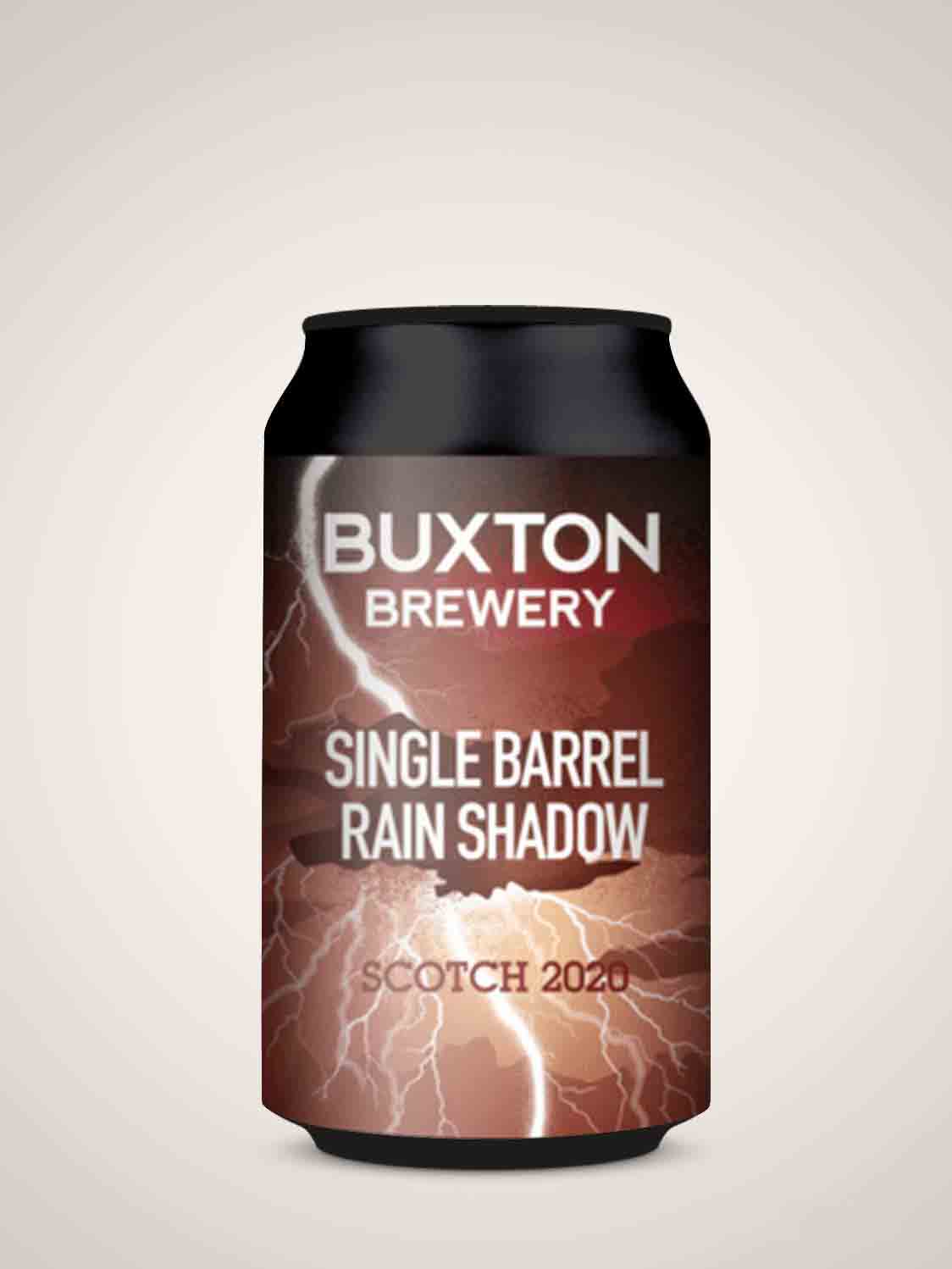 Buxton - Single Barrel Rainshadow 2020 12.0%