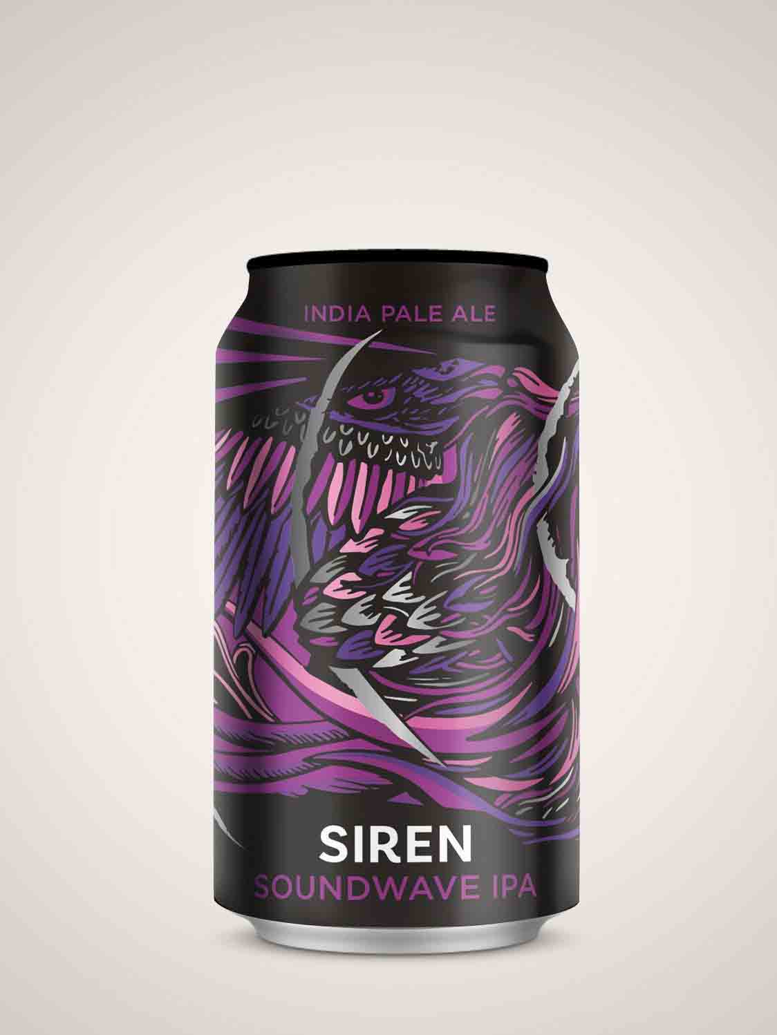 Siren - Soundwave IPA 5.6%