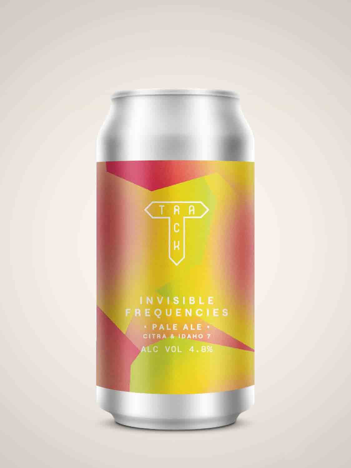 Track - Invisible Frequencies Pale Ale 4.8%